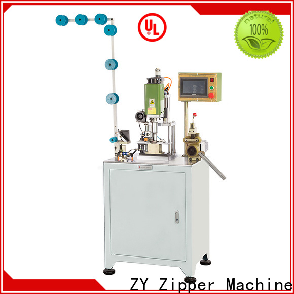 ZYZM Latest punching machine suppliers bulk buy for zipper manufacturer