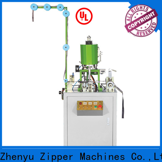ZYZM Plastic top bottom injection machine Supply for zipper manufacturer