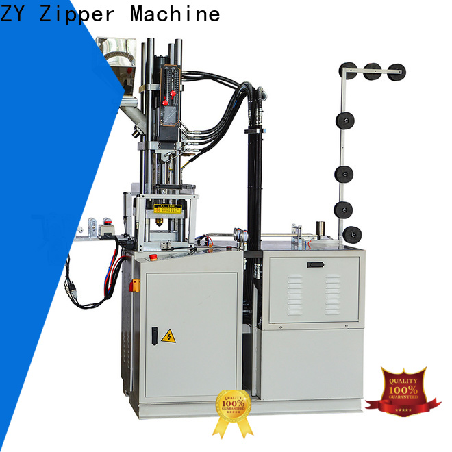 ZYZM vislon zipper making machine Suppliers for zipper setting