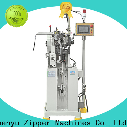News high end teeth making machine manufacturers for apparel industry