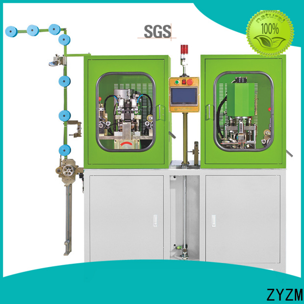 ZYZM zipper gapping machine Suppliers for apparel industry