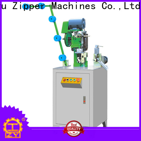 ZYZM ZYZM nylon bottom stop machine wire type factory for apparel industry