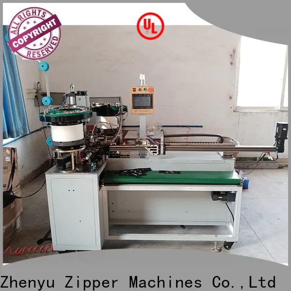 ZYZM coil bag machine manufacturers used in nylon zipper production