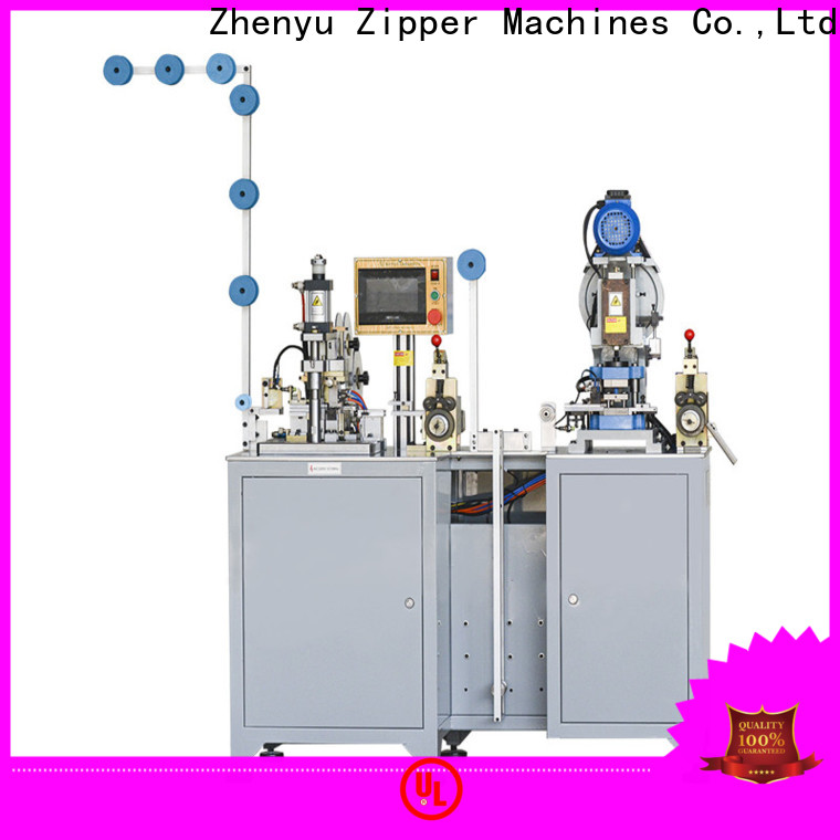 ZYZM zipper machinery Suppliers