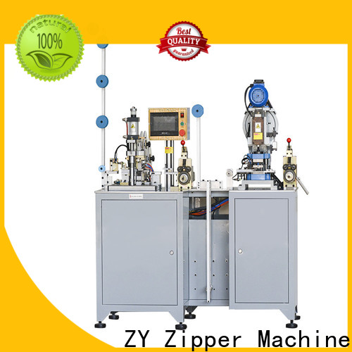 ZYZM zipper film sealing machine Suppliers for zipper production