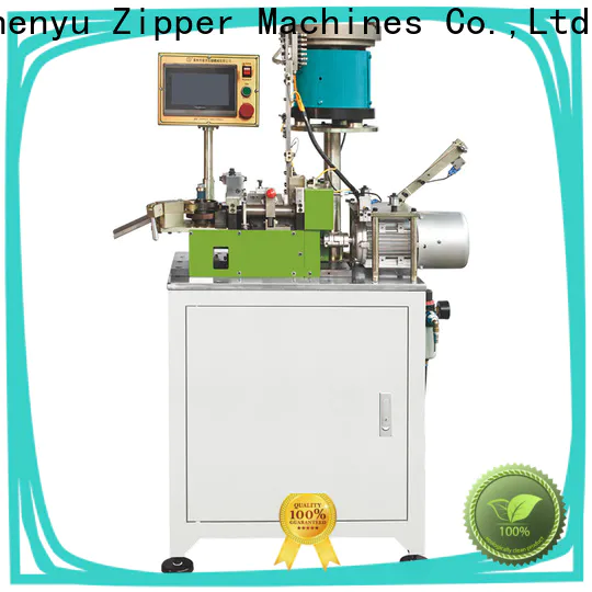 ZYZM y teeth machine Suppliers for zipper production