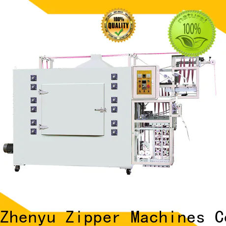 ZYZM Latest lacquering machine manufacturers for zipper production