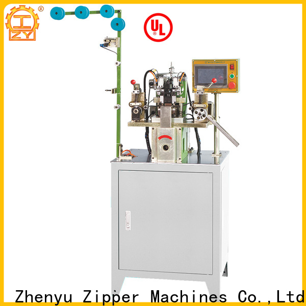 ZYZM Wholesale teeth remove machine factory for zipper production