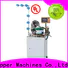 News pin box and top stop machinery manufacturers for apparel industry