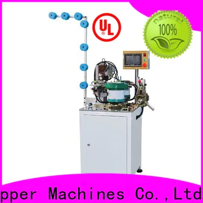 News pin box and top stop machinery manufacturers for apparel industry