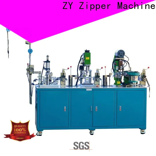 ZYZM High-quality metal pin box machine Supply for zipper production