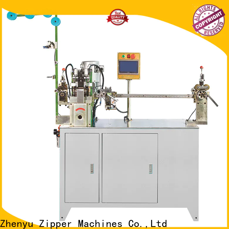 ZYZM ZYZM teeth remove machine factory for apparel industry