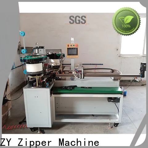 ZYZM nylon zipper machine bulk buy for zipper manufacturer