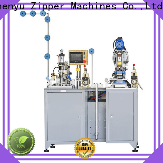 ZYZM Custom zipper machinery manufacturers