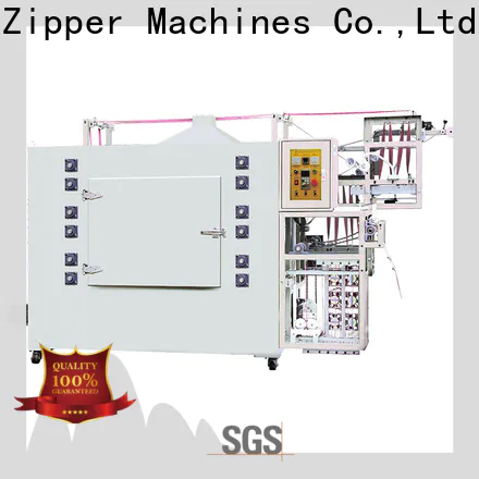 ZYZM Top automatic ironing machine factory for zipper manufacturer