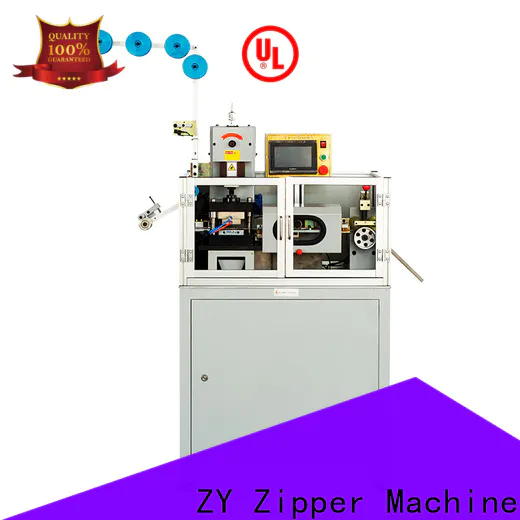 ZYZM Latest teeth remove machine Supply for zipper production