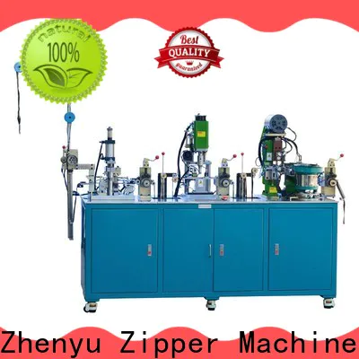 ZYZM Latest zipper pin box machine factory for zipper production