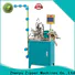 Top o type top stop machine suppliers factory for zipper manufacturer