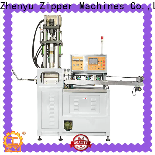 Wholesale small plastic molding machine manufacturers for zipper manufacturer
