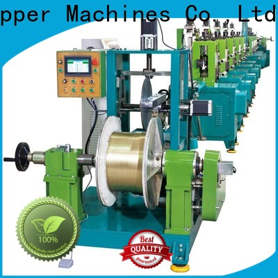 ZYZM normal teeth zipper machine Suppliers for apparel industry