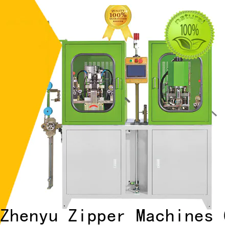 ZYZM Top zipper gapping machine manufacturers for zipper manufacturer
