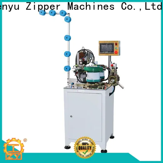 ZYZM Wholesale zipper box and pin machine bulk buy for zipper manufacturer
