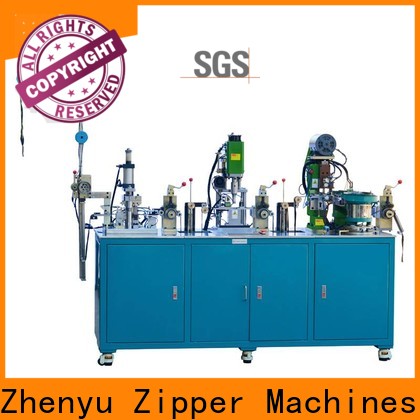 ZYZM Custom nylon tape zipper making machine Supply for zipper manufacturer