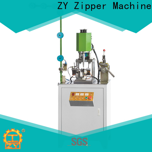 Best zipper bottom machine bulk buy for zipper production