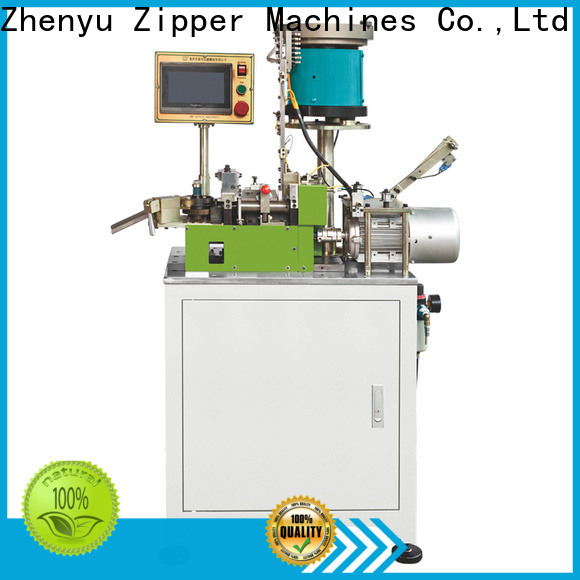 ZYZM single teeth machine bulk buy for zipper manufacturer