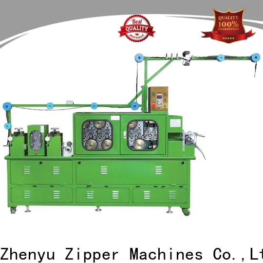 ZYZM polishing equipment Suppliers for zipper manufacturer