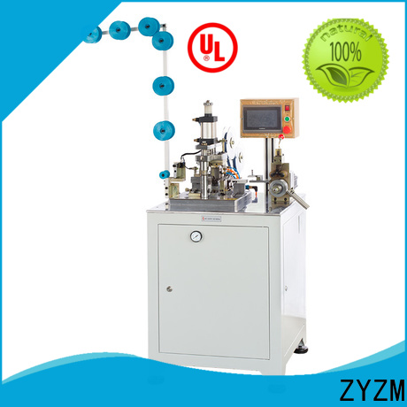 ZYZM High-quality film welding machine Supply for zipper production