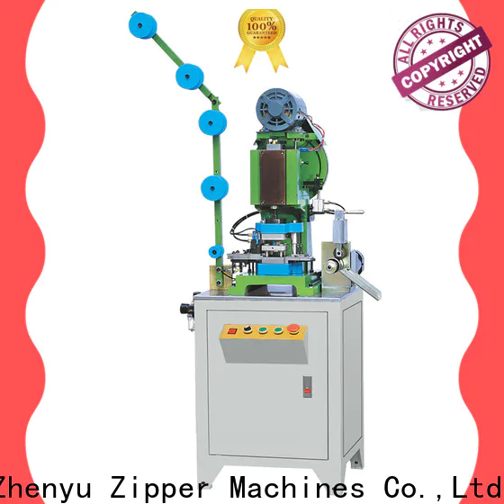 ZYZM punching machine manufacturers Suppliers for zipper production
