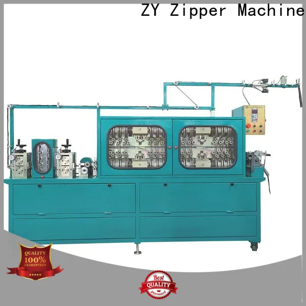ZYZM metal zipper chain making equipment manufacturers for zipper manufacturer