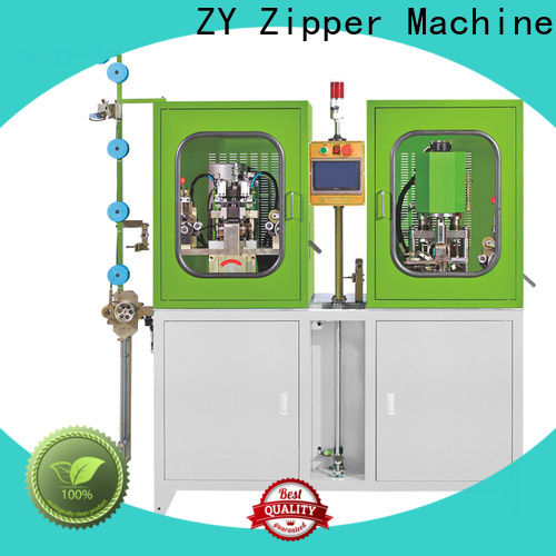 ZYZM News metal zipper stripping machine bulk buy for zipper manufacturer