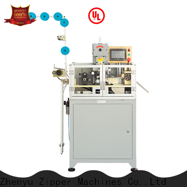 News nylon gapping machine factory for apparel industry