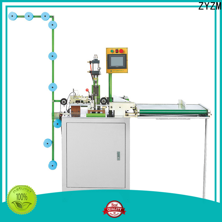 ZYZM ZYZM zipper open machine bulk buy for zipper production