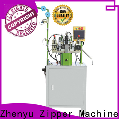 ZYZM metal zipper stripping machine manufacturers for zipper manufacturer