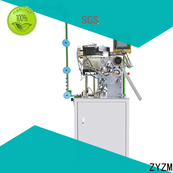 ZYZM News nylon slider mounting machine bulk buy for apparel industry