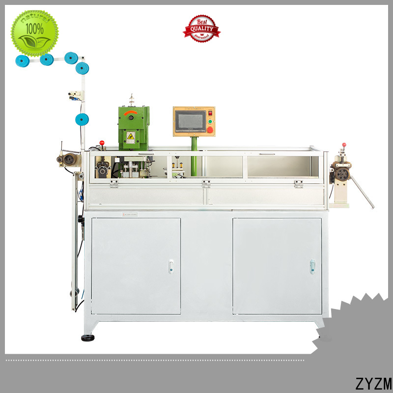 ZYZM Latest metal gapping machine Suppliers for apparel industry