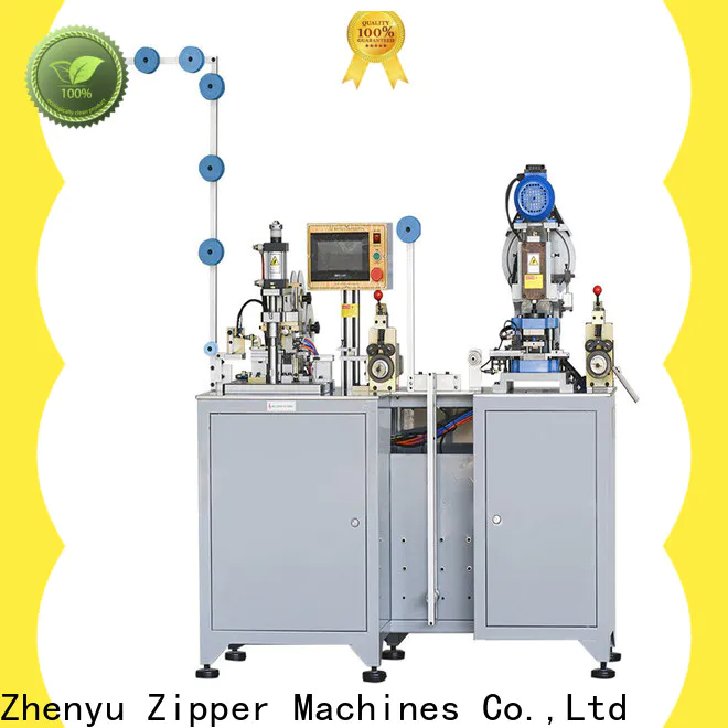 Custom ultrasonic sealing machine for zipper bulk buy for zipper manufacturer