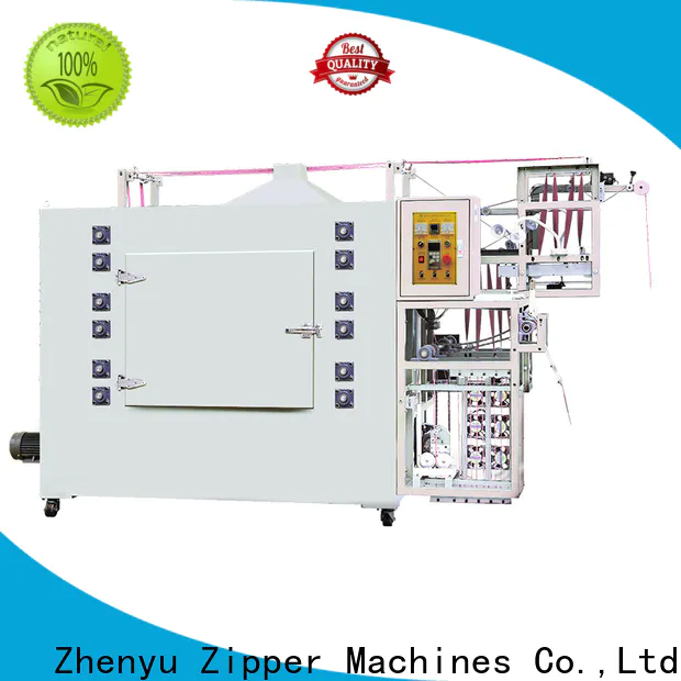 ZYZM lacquer machine for business for zipper manufacturer