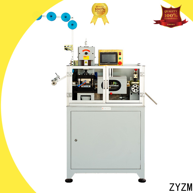 ZYZM Latest nylon gapping machine for business for zipper production