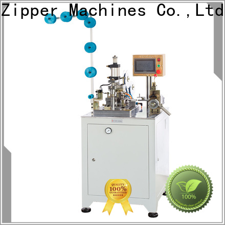 ZYZM nylon sealing machine factory factory for zipper production