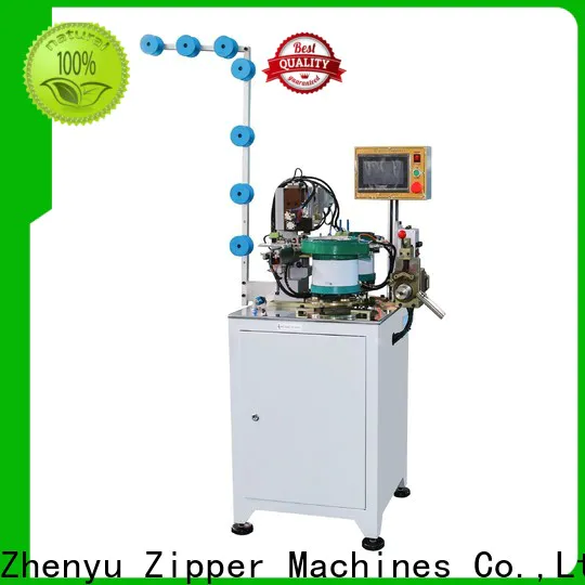 ZYZM metal pin box machine company for apparel industry