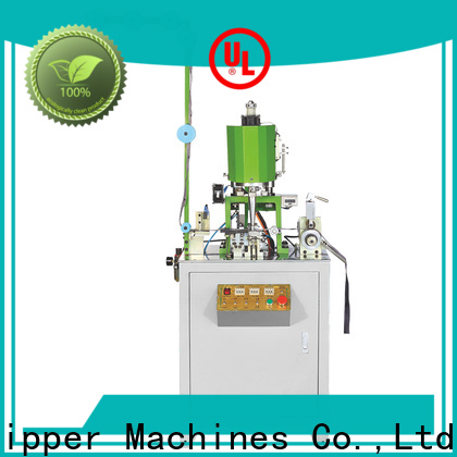 ZYZM metal zipper bottom stop machine Supply for zipper manufacturer