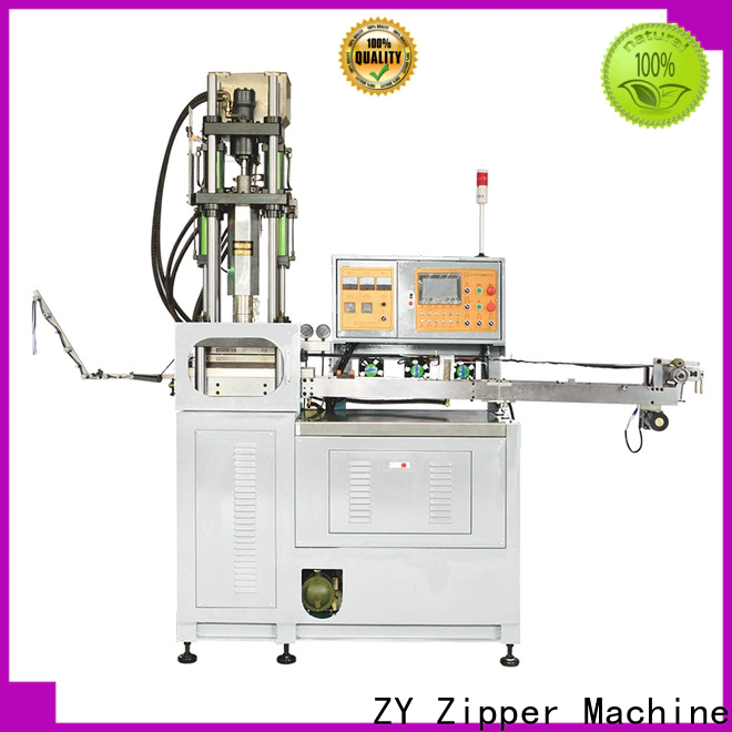 ZYZM High-quality vislon zipper making machine manufacturers for zipper manufacturer