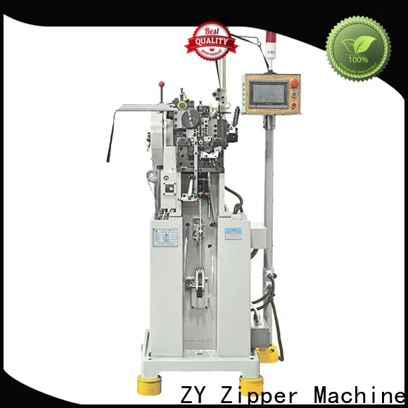 News zipper stepping machine manufacturers for apparel industry