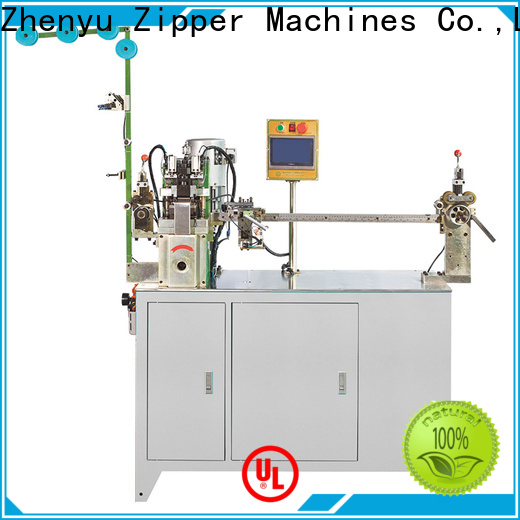 Best metal zipper stripping machine factory for apparel industry