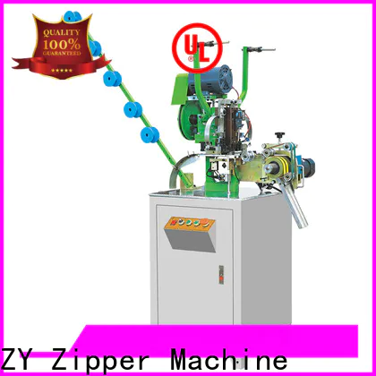 ZYZM o type top stop machine suppliers company for apparel industry