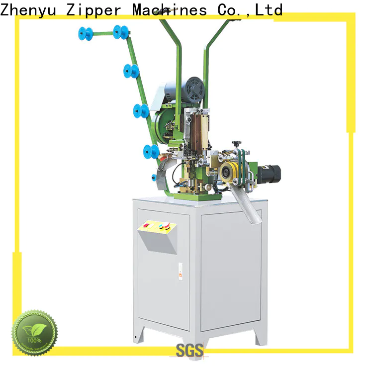 ZYZM Invisible U top stop machine for business for apparel industry